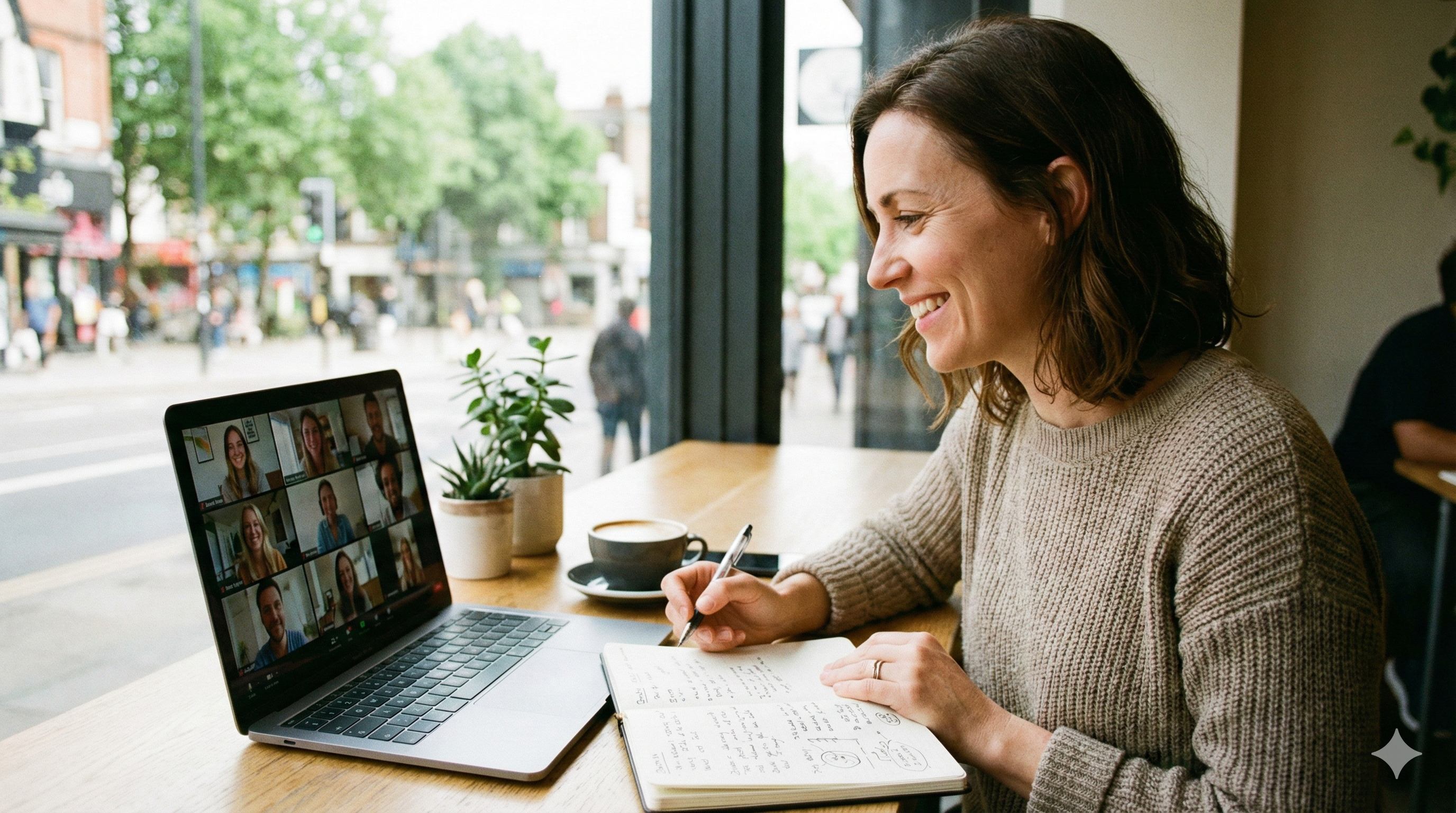 Online English Lesson